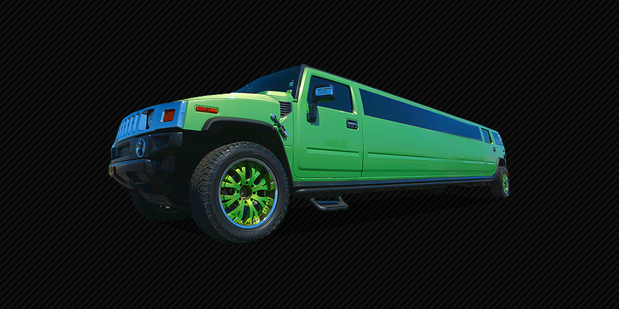 Lime Green Hummer Limo Dodge Challenger One Of The Strangest Lime Green Hummer Limo Dodge Challenger One Of The Strangest